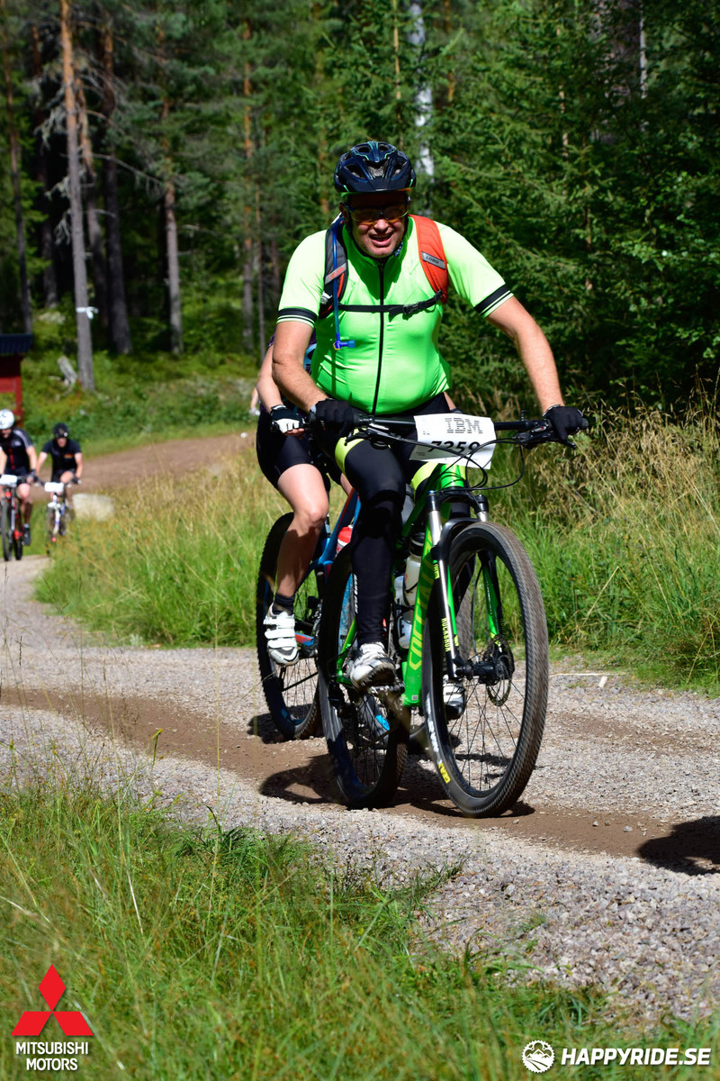Bild från Cykelvasan 2016